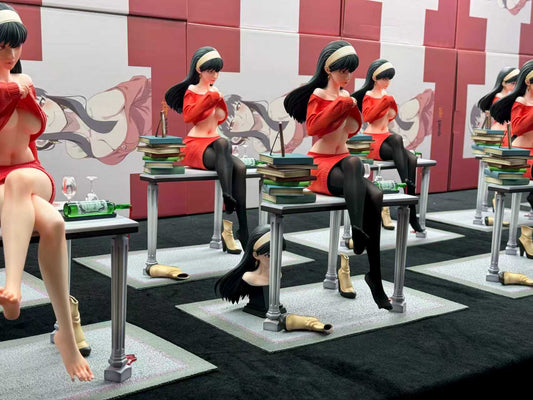 [Warehouse in Stock] HeRa Studio - Statue - Spy x Family - Yor Forger Tipsy Deadly Allure