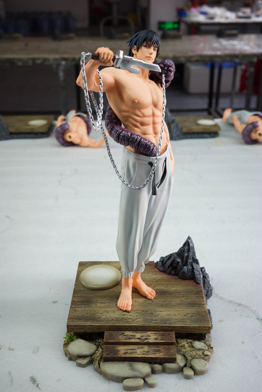 [Warehouse in Stock] NEON Studio - Statue - Jujutsu Kaisen - Fushiguro Toji