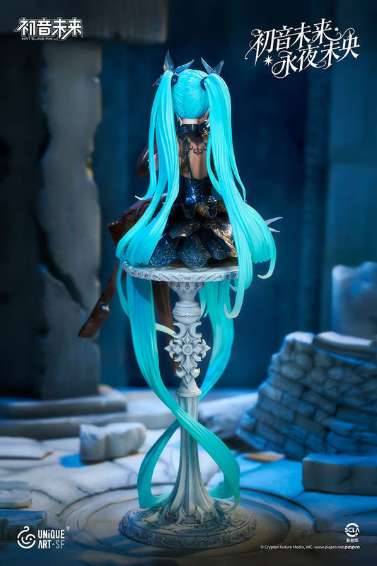 [Pre-Order] UNiQUE ART Studio - PVC - Hatsune Miku 1/6 Figure (Licensed)