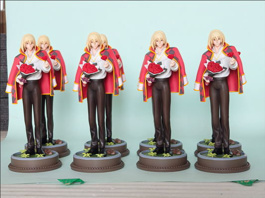 [Warehouse in Stock] ANE Studio - Statue - Howl's Moving Castle Howl