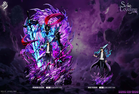 [Pre-Order] Lue Ying Studio - Statue - Sung Jin Woo Solo Leveling