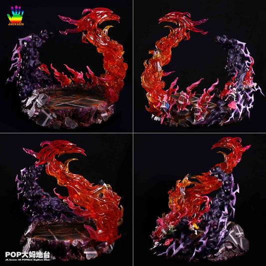 [Pre-Order] JacksDo Studio - Statue - One Piece POPMAX BigMom Base