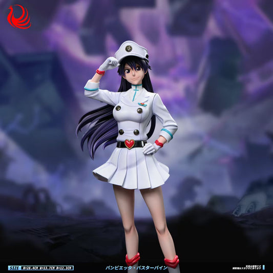 [Pre-Order] Wan Guan Zao Wu Studio - Statue - Bleach - Bambietta Basterbine