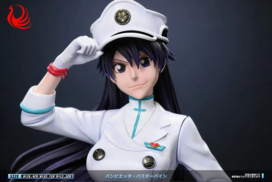 [Pre-Order] Wan Guan Zao Wu Studio - Statue - Bleach - Bambietta Basterbine