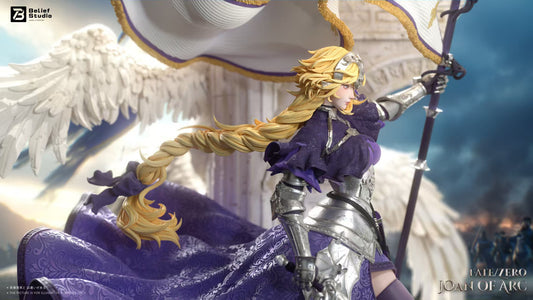 [Pre-Order] Belief Studio - Statue - Jeanne d'Arc Ruler X Jeanne d'Arc Alter Fate/Grand Order