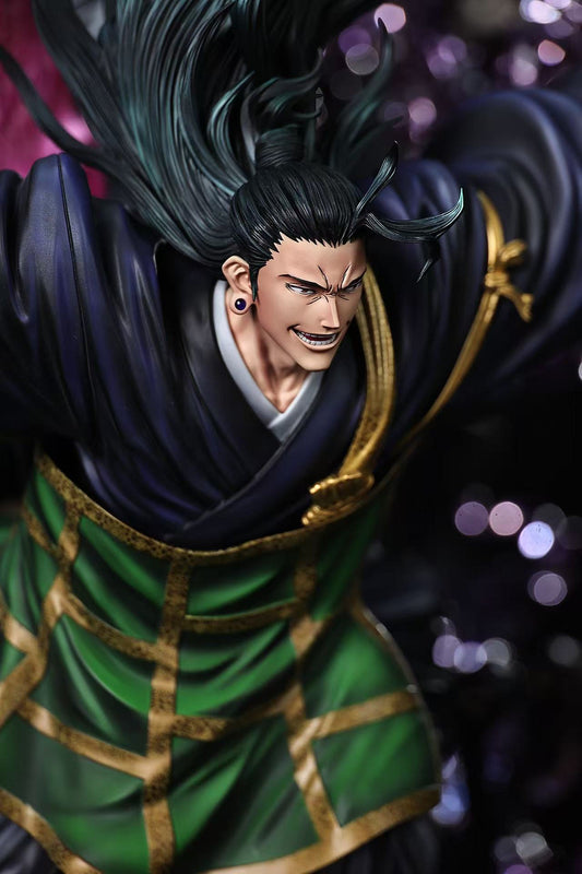 [Warehouse in Stock] DREAMSHAPERS Studio - Statue - Jujutsu Kaisen - Suguru Geto (Licensed)