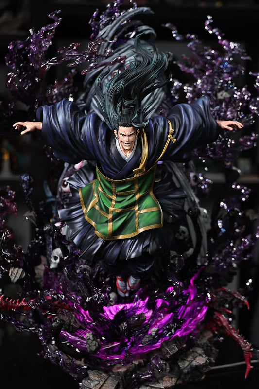 [Warehouse in Stock] DREAMSHAPERS Studio - Statue - Jujutsu Kaisen - Suguru Geto (Licensed)