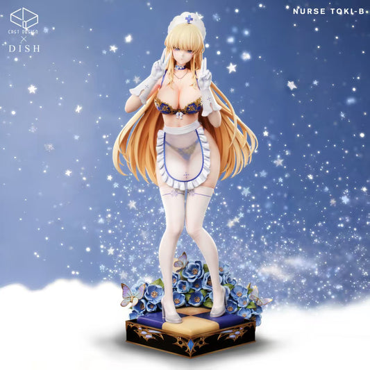 [Pre-Order] Cast Design & DISH Studio- Statue - Asuma Toki Blue Archive