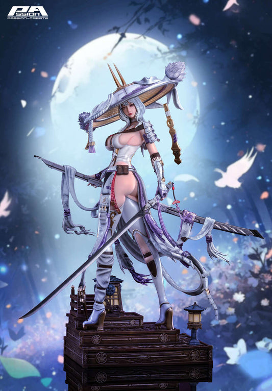 [Pre-Order] PA Create Studio - Statue - Stellar Blade Scarlet