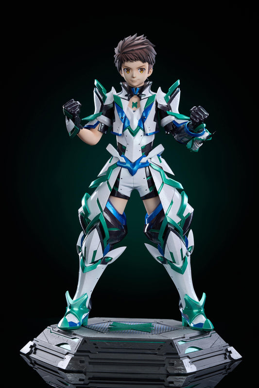 [Pre-Order] Ni Ji Studio - Statue - Rex Xenoblade Chronicles 2
