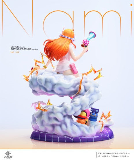 [Pre-Order] Venus Studio - Statue - Nami One Piece