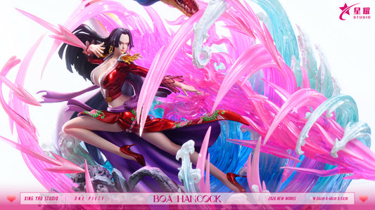 [Pre-Order] XingYao Studio (XY Studio) - Statue - One Piece Defend Kuja Boa Hancock
