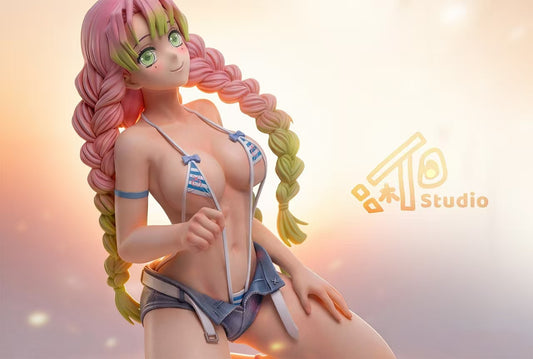 [Pre-Order] XianDan Studio - Statue - Swimsuit Mitsuri Kanroji Demon Slayer