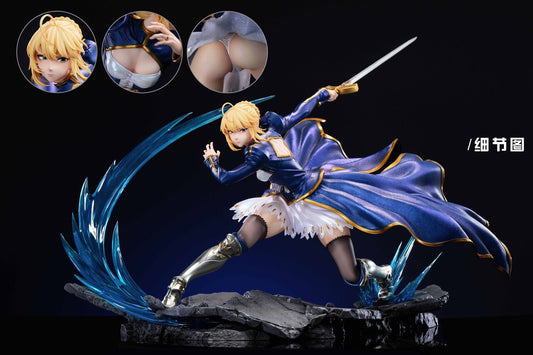 [Pre-Order Closed] Xpic Studio - Statue -  Artoria Pendragon X Artoria Pendragon Alter Fate