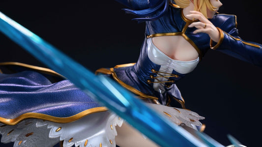 [Pre-Order Closed] Xpic Studio - Statue -  Artoria Pendragon X Artoria Pendragon Alter Fate