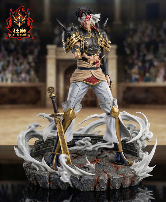 [Pre-Order] KX Studio - Statue - Qin Shi Huang Record of Ragnarok