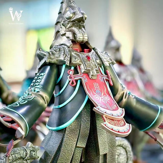 [Warehouse in Stock] Wake Studio - Statue - The Legend of Zelda Zant