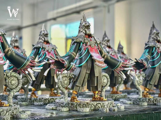 [Warehouse in Stock] Wake Studio - Statue - The Legend of Zelda Zant