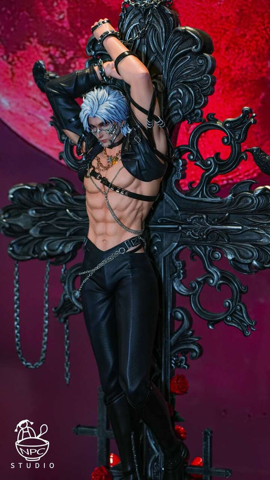 [Pre-Order] NPC Studio - Statue - Innocence Sylus Love and Deep Space