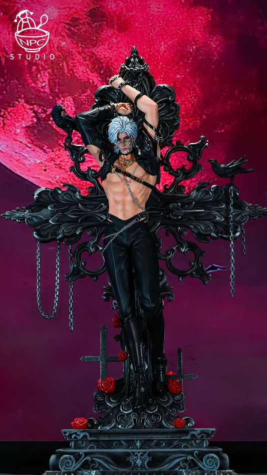 [Pre-Order] NPC Studio - Statue - Innocence Sylus Love and Deep Space