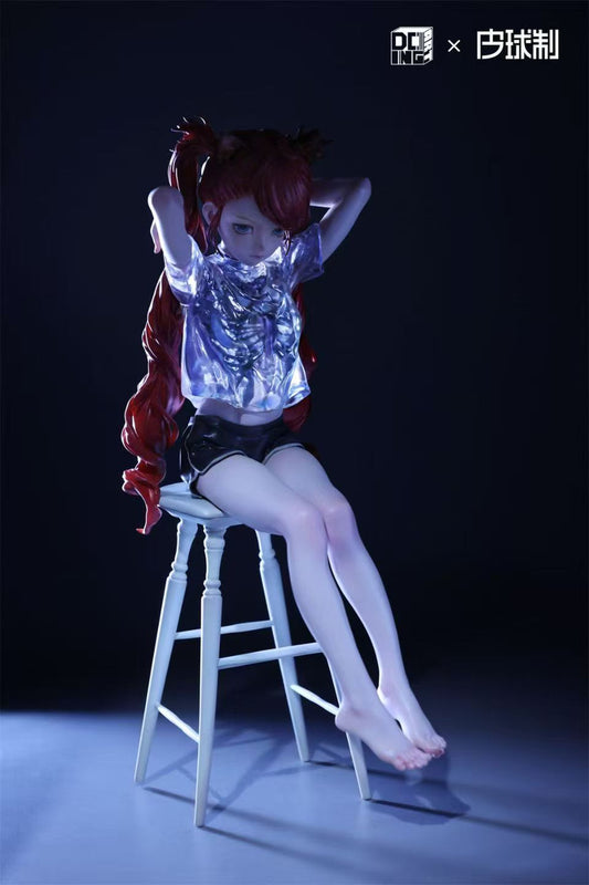 [Pre-Order Closed] WeArtDoing × PQ Studio - Statue - Original - X-ray FeiFei (Licensed)