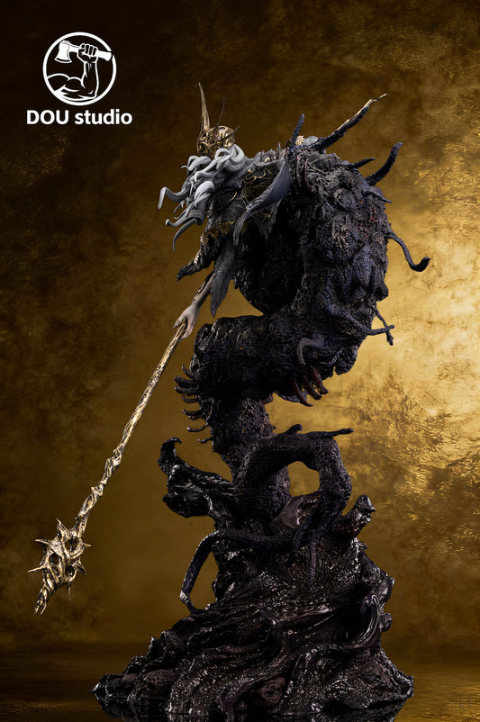 [Pre-Order Closed] DOU Studio - Statue - Dark Souls Series #01 The God-Devourer Aldrich