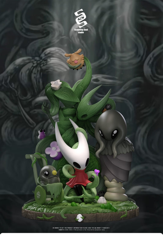 [Pre-Order Closed] Sculpting Soul Studio - Statue - Twisted Child Hollow Knight