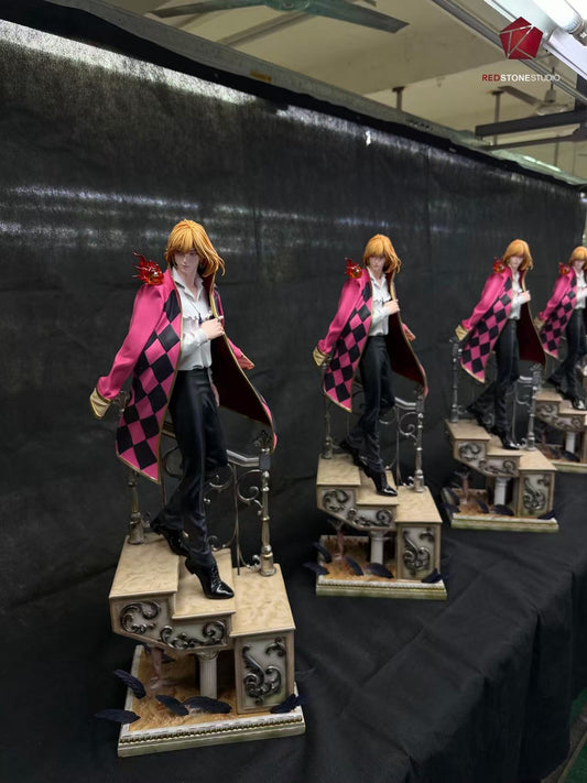 [Pre-Order Closed] REDstone Studio - Statue - Howl's Moving Castle - Artiste Howl