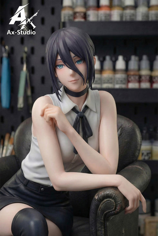 [Pre-Order] AX Studio - Statue - Chainsaw Man - Reze