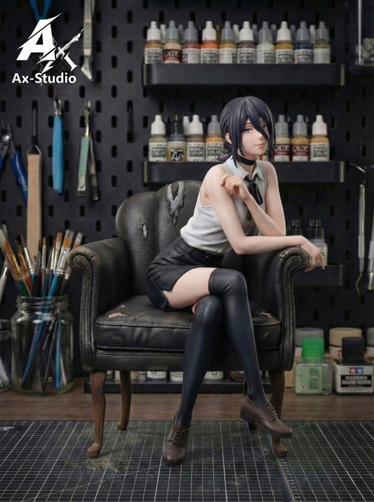 [Pre-Order] AX Studio - Statue - Chainsaw Man - Reze