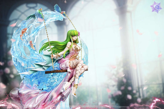 [Pre-Order] Han Yue Studio - Statue - C.C. Code Geass: Lelouch of the Rebellion