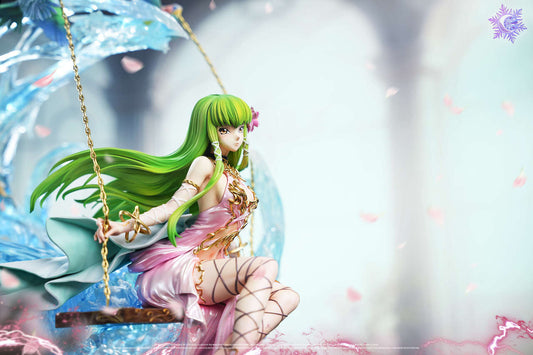 [Pre-Order] Han Yue Studio - Statue - C.C. Code Geass: Lelouch of the Rebellion
