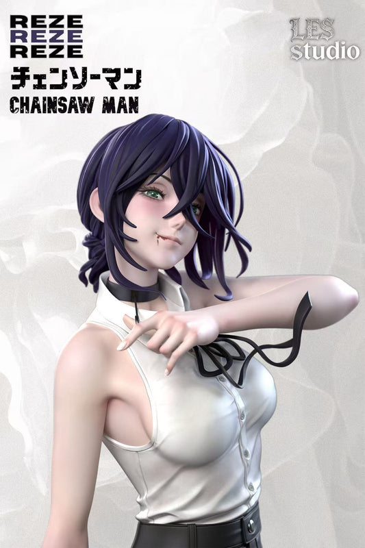 [Pre-Order] LES Studio - Statue - Chainsaw Man - Reze