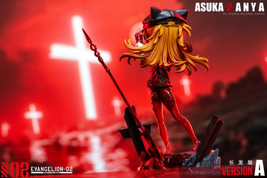 [Pre-Order] RX Studio - Statue - Spy x Family - Anya cos Asuka