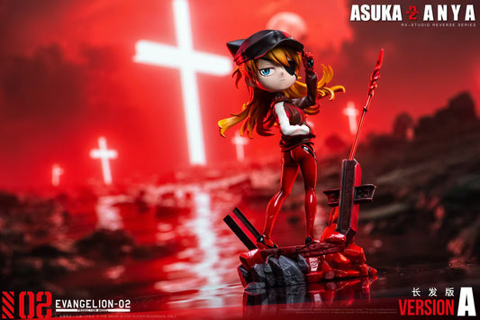 [Pre-Order] RX Studio - Statue - Spy x Family - Anya cos Asuka