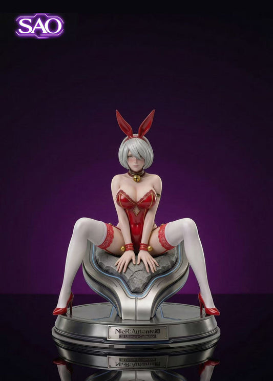 [Pre-Order] SAO Studio - Statue - 2B Bunny Girl NieR:Automata