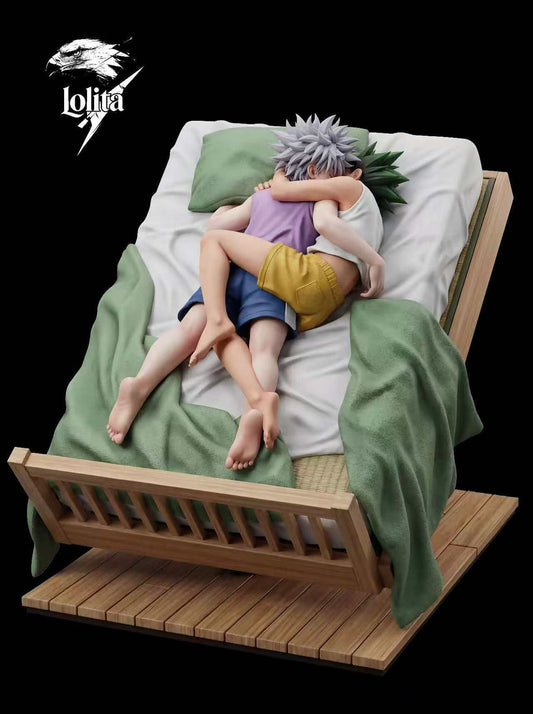 [Pre-Order Closed] Lolita Studio - Statue - Hunter x Hunter Killua & Gon