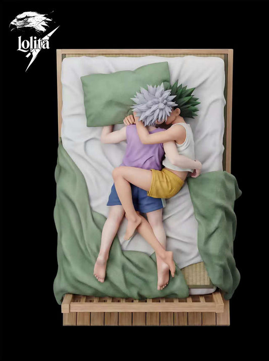 [Pre-Order Closed] Lolita Studio - Statue - Hunter x Hunter Killua & Gon