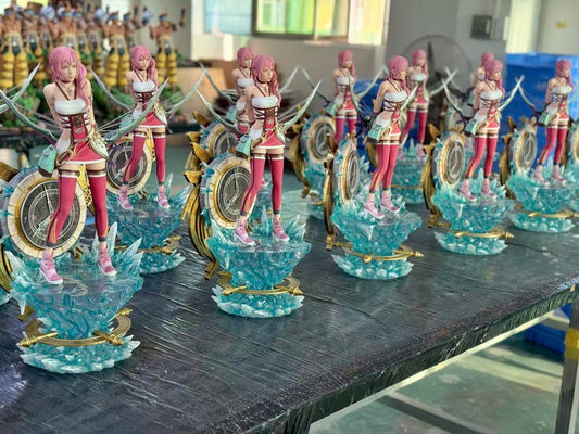 [Warehouse in Stock] JOY STATION Studio - Statue - FF13-2 - Serah