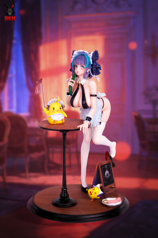 [Pre-Order] BKM Studio - Statue - Azur Lane - Cheshire