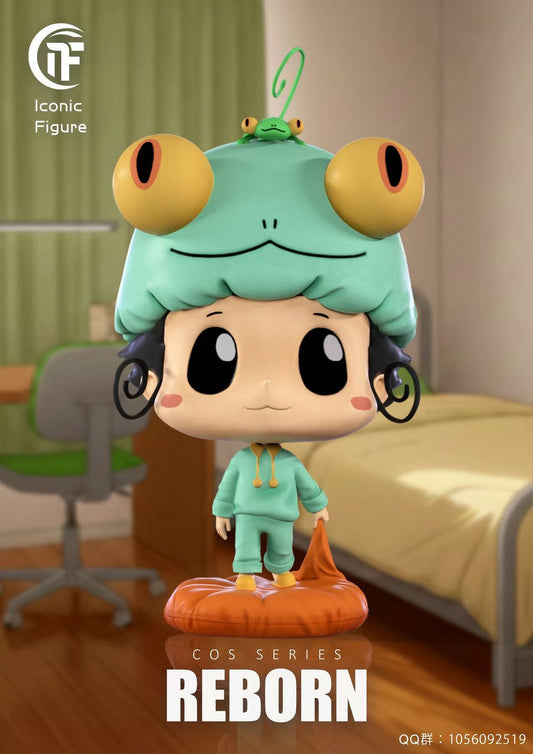 [Pre-Order] Iconic Figure Studio - Statue - Hitman Reborn - Reborn Cos Series: Leon Pajamas