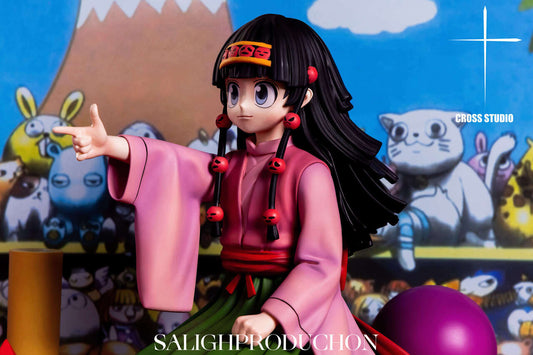 [Pre-Order] Cross Studio - Statue - Hunter x Hunter - Squatting Alluka