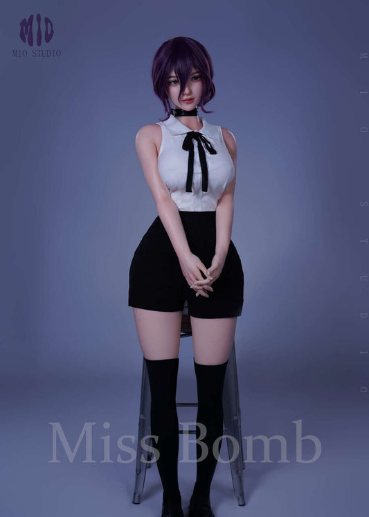 [Pre-Order] LALA Studio (MIO Studio) - Silicone Doll - Reze Miss Bomb Chainsaw Man