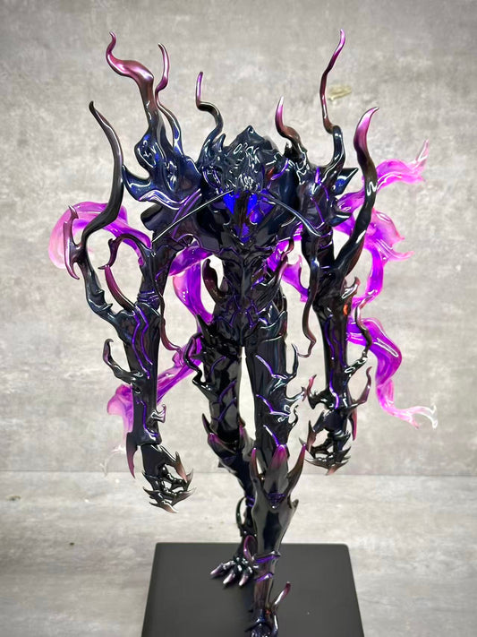 [Warehouse in Stock] Shadow Studio - Statue - Solo Leveling - Beru with LED Purple