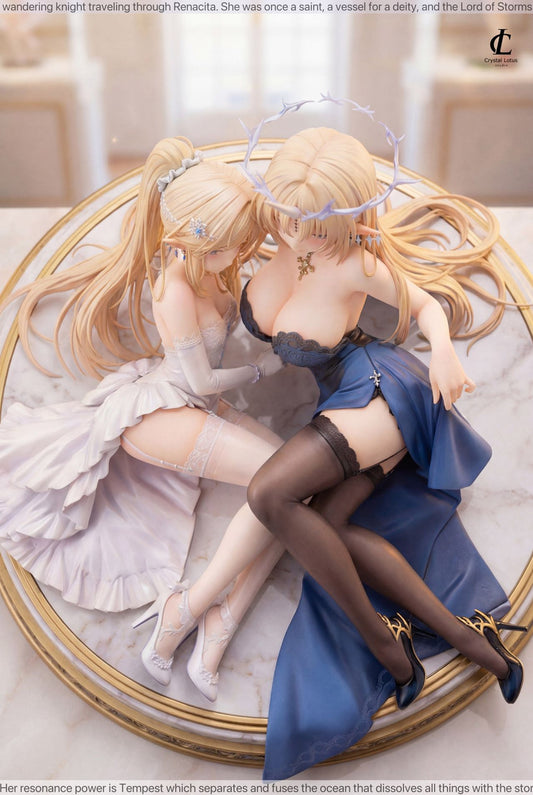 [Pre-Order] Crystal Lotus Studio - Statue - Cartethyia Wuthering Waves