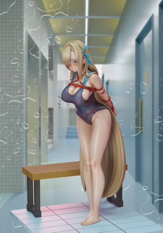 [Pre-Order] Midnight Studio (ZIYE Studio) - Statue - Restrained Ichinose Asuna Blue Archive