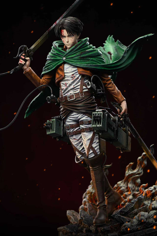 [Pre-Order] Dream Studio - Statue - Levi Ackerman Attack on Titan