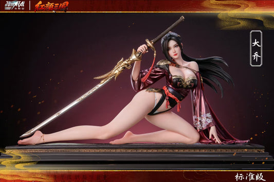[Pre-Order] JOMATAL Studio - Statue - Da Qiao 1/4 Limited Edition Statue (Licensed)