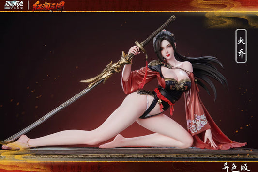 [Pre-Order] JOMATAL Studio - Statue - Da Qiao 1/4 Limited Edition Statue (Licensed)