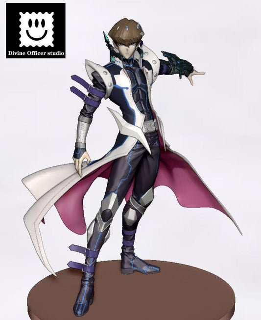 [Pre-Order] Divine Officer Studio - Statue - Seto Kaiba 2.0 THE DARK SIDE OF DIMENSIONS Yu-Gi-Oh